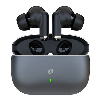 Soundtec Jetpods Pro Earbuds Gen 4 True Wireless - Black