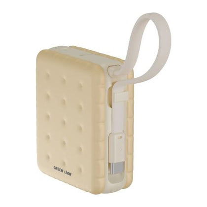 Baker Power Bank 10000mAh PD 20W - Yellow