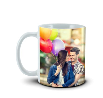 Print On Mug White |QTY 1-5