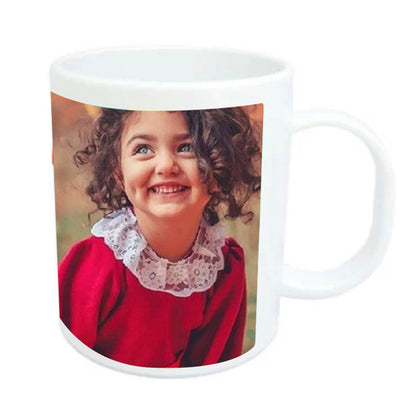 Print On Mug Polymer |QTY 1-5