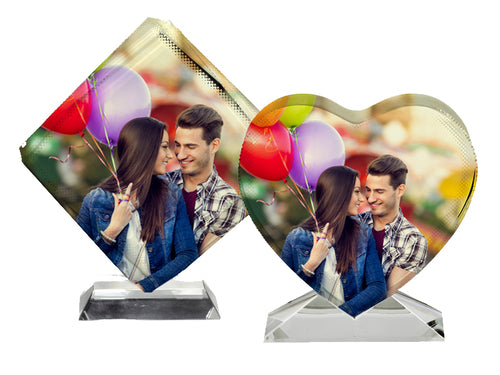 Print On Trophie Sublimation Small