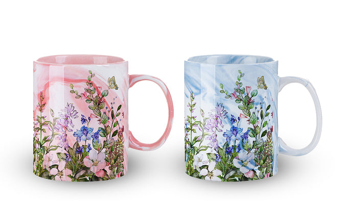 Print On Mug Marble |QTY 1-5