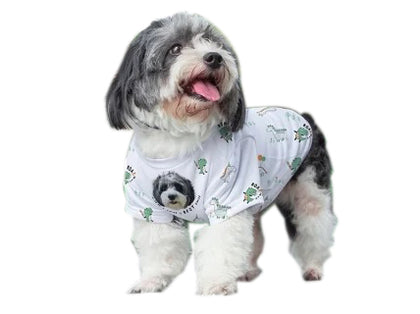 Print ON Top Tank for Dogs | QTY 1-5