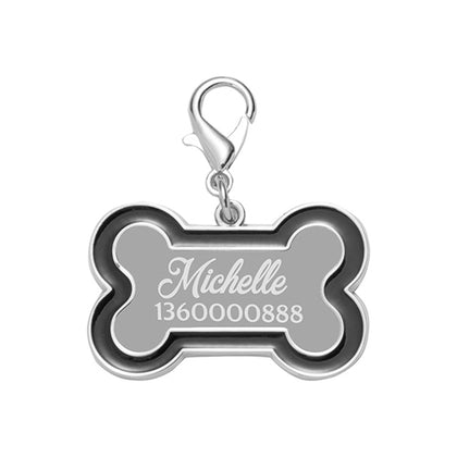 Print ON Dog Tag | QTY 1-5