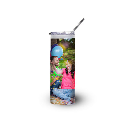 Print ON Tumbler White | QTY 1-5