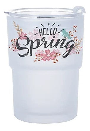 Coffee Tumbler Frosted | Qty 1-5