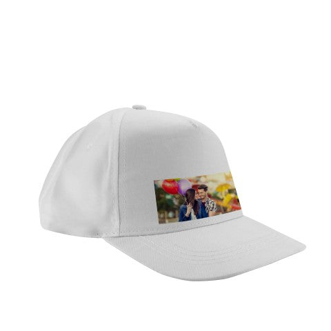 Print On Cap White |QTY 1-5