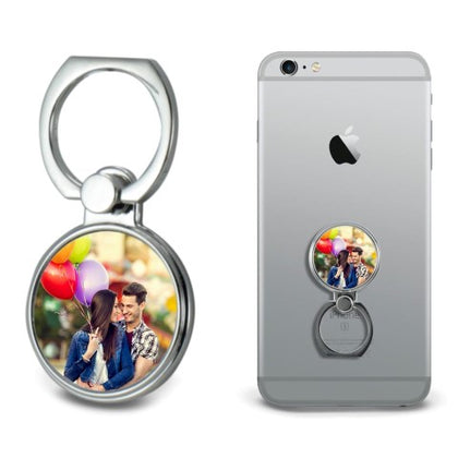 Print On Phone Ring Holder |QTY 1-5