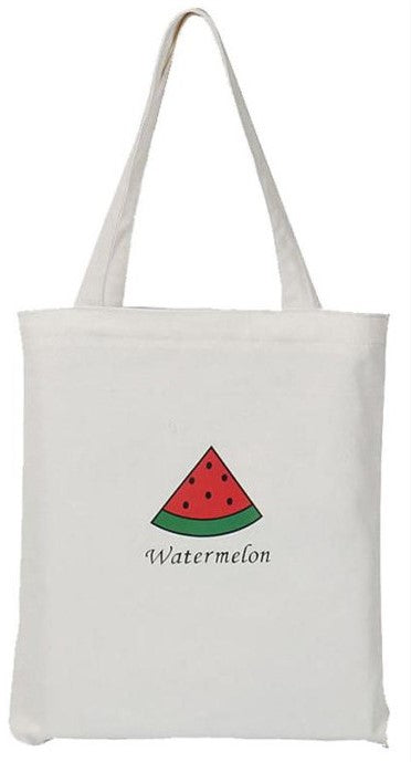 Print On Canvas Bag Sublimation |QTY 1-5