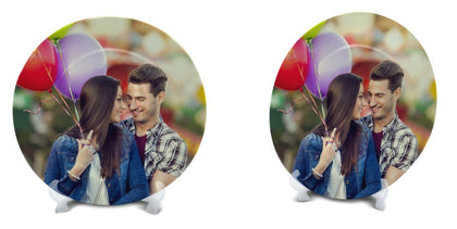 Print On Plate Full Edge Sublimation |QTY 1-5