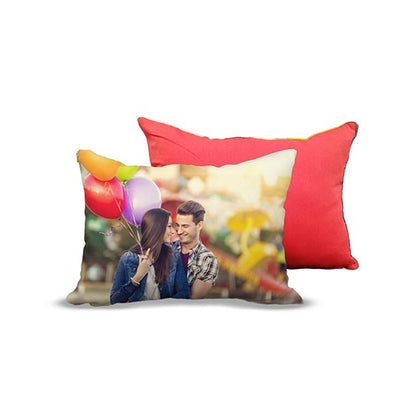 Print On Pillow Rectangle One Side A4 |QTY 1-5