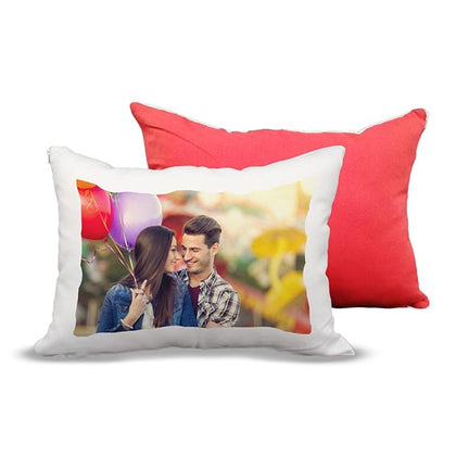 Print On Pillow Rectangle One Side A3 |QTY 1-5