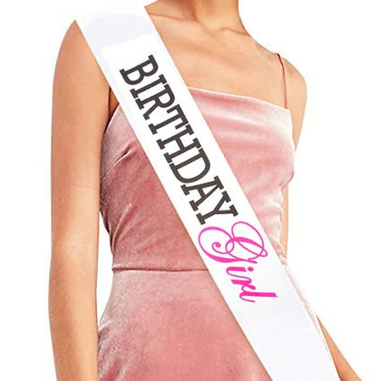 Print On Sash |QTY 1-5