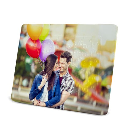 Print On Puzzle Frame Sublimation A4 |QTY 1-5