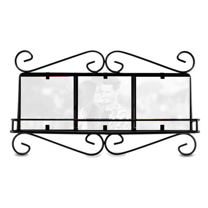 Print On Metal Frame for 3 Tiles |QTY 1-5