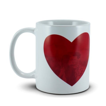 Print On Mug Magic Heart |QTY 1-5