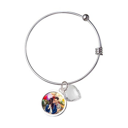 Print On Bracelet Metal |QTY 1-5