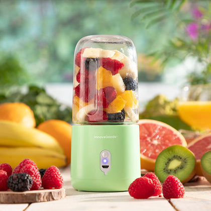 Rechargeable Portable Cup Blender