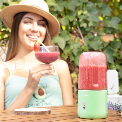 Rechargeable Portable Cup Blender