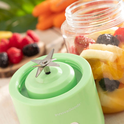 Rechargeable Portable Cup Blender