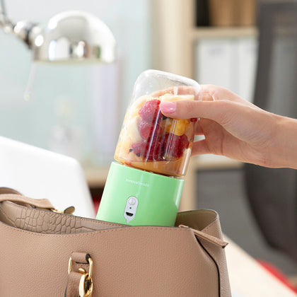 Rechargeable Portable Cup Blender