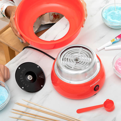 Candy Floss Machine Cantty