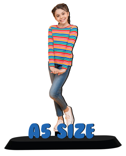 Laser 2D Mini Me (Plexi or HB)  | Size A5