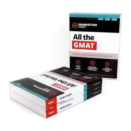All the GMAT
