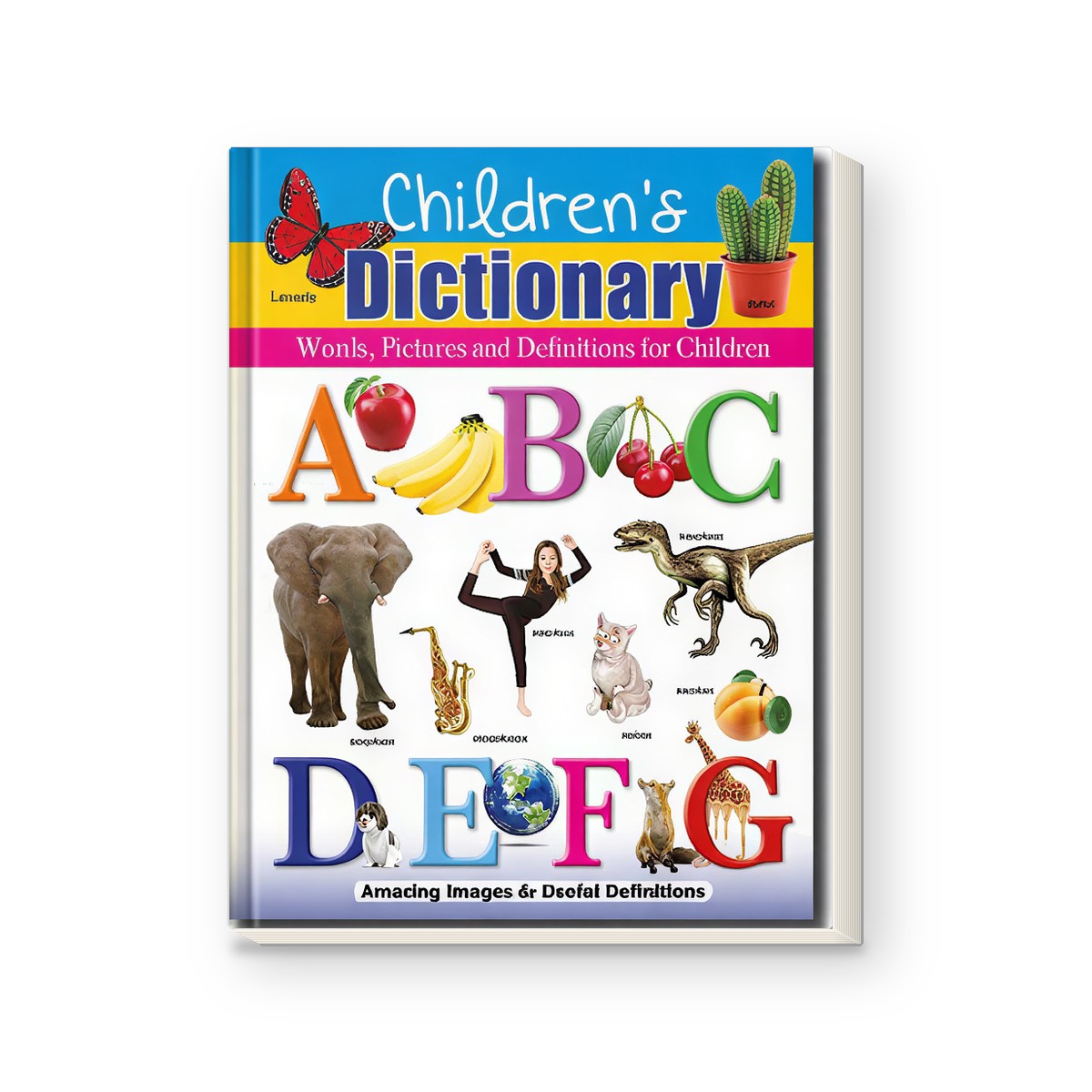 childrens dictionnary