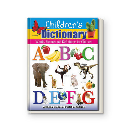 childrens dictionnary