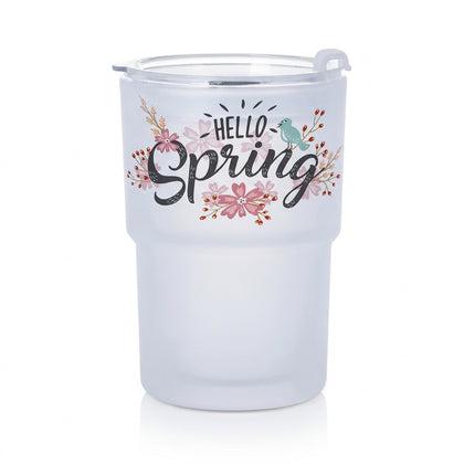 Coffee Tumbler Frosted