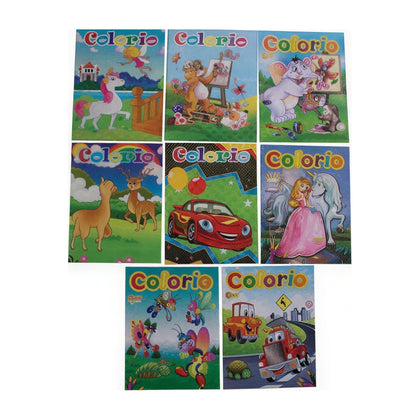 Coloring Book Colorio