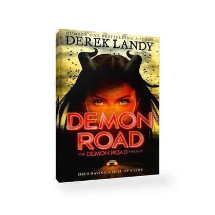 Demon Road (Demon Road 1)