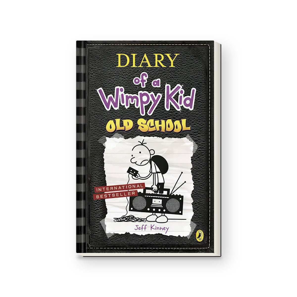 Diary of a Wimpy Kid No. 10