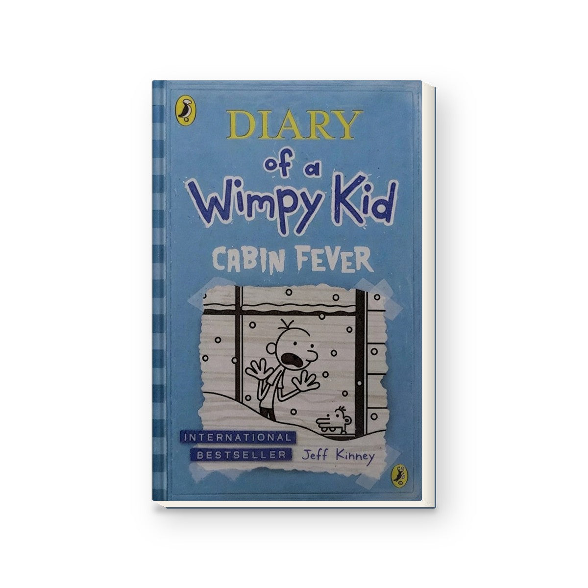 Diary of A Wimpy Kid No. 6 Cabin Fever