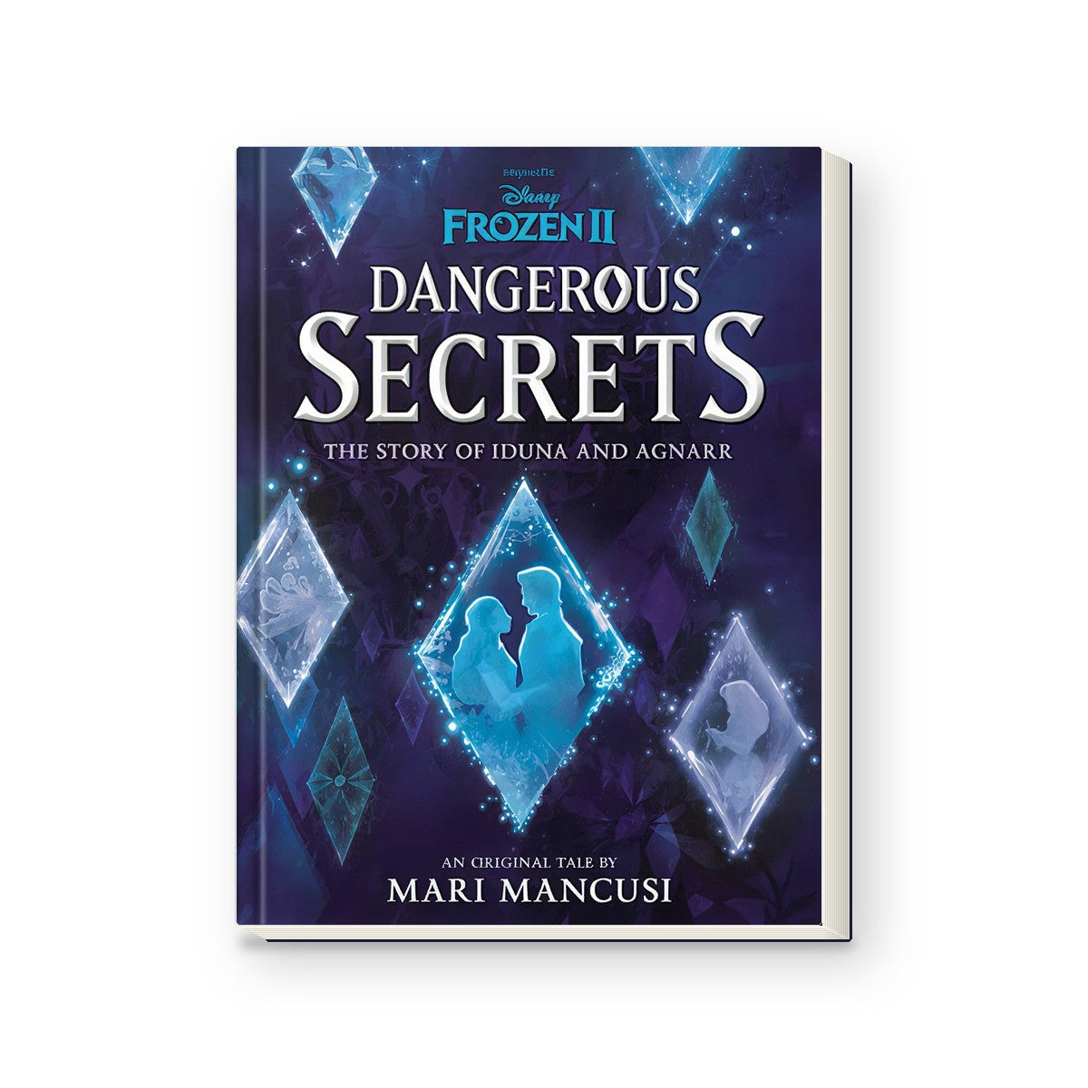 Disney Frozen Dangerous Secrets