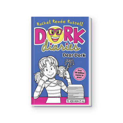 Dork Diaries: Dear Dork