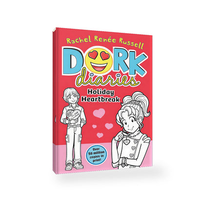 Dork Diaries: Holiday Heartbreak