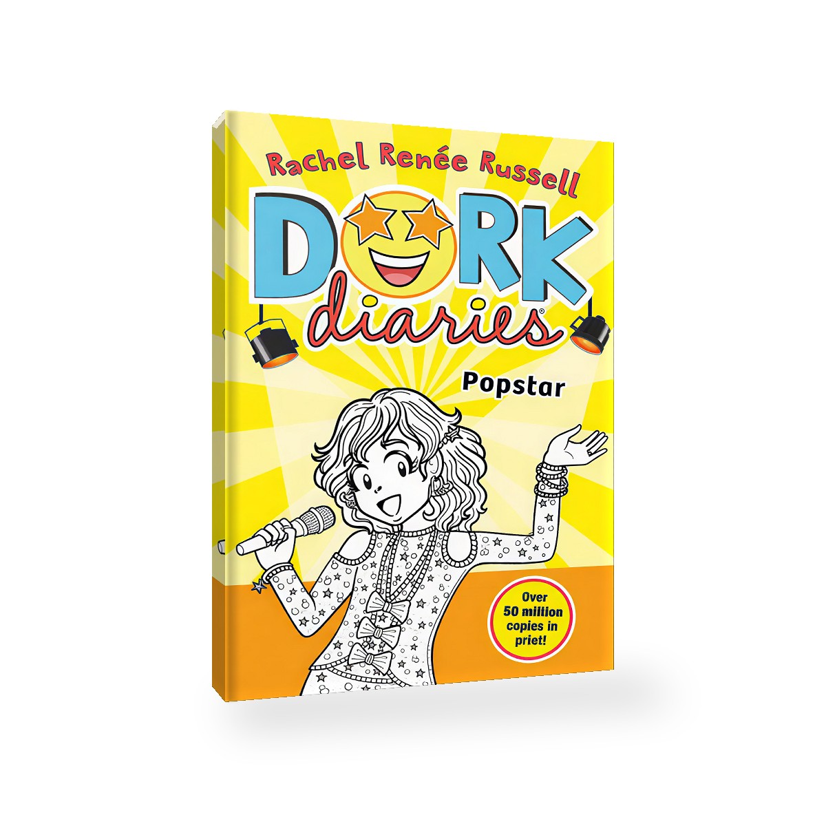 Dork Diaries: Pop Star