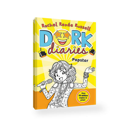 Dork Diaries: Pop Star