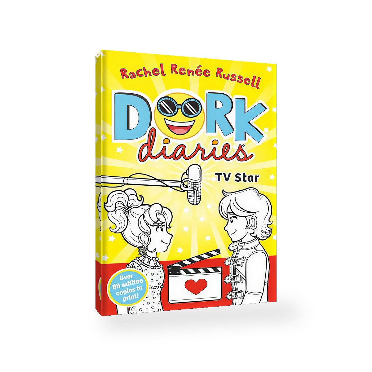 Dork Diaries: TV Star