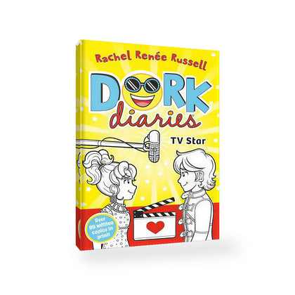 Dork Diaries: TV Star