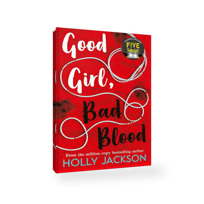 Good girl, bad blood