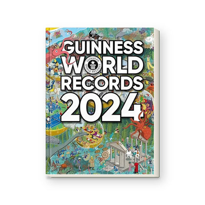 Guinness World Records 2024