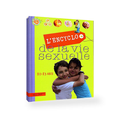 Hachette - encyclopedie de la vie sexuelle -10-13
