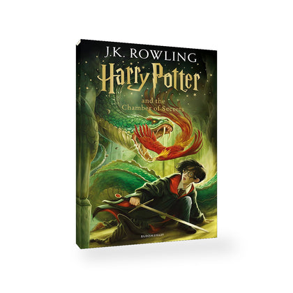 Harry Potter and the Chamber of Secrets: 2/7 (Har