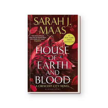 House of Earth and Blood: