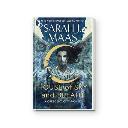 House of Sky and Breath