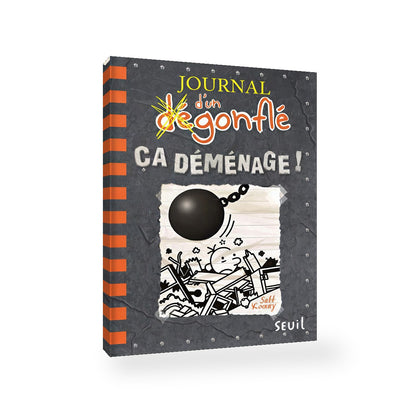 JOurnal D'un Degonfle Ca Menage Tome 14