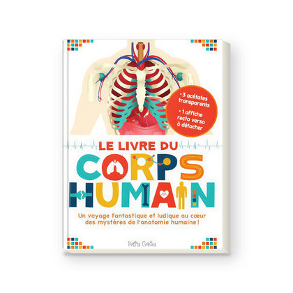 le livre du crops humain - shoebox